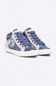 Soccx - Tenisky 1755.8194.TEMPLE.BLUE modrá SS17