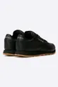 black Reebok shoes Classic