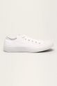 Converse - Tenisówki Chuck Taylor All Star OX płaska biały 1U647