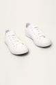 Converse - Tenisówki Chuck Taylor All Star OX 1U647 biały AA00