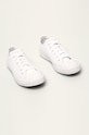 Converse - Tenisówki Chuck Taylor All Star OX 1U647 biały AA00