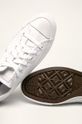 Converse - Tenisówki Chuck Taylor All Star OX biały 1U647
