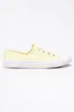 κίτρινο Πάνινα παπούτσια Converse C555896 Γυναικεία
