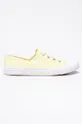 yellow Converse plimsolls C555896 Women’s