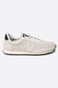New Balance sneakersy zamszowe U410PW skóra zamszowa szary U410PW