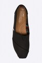 Toms - Espadrilky 10000869 námořnická modř