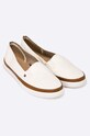 Tommy Hilfiger - Πάνινα παπούτσια FW0FW01656 λευκό SS22