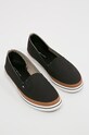 Tommy Hilfiger - Sportcipő FW0FW01656 FW0FW01656 fekete SS22