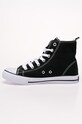 Obuwie American Club Trampki 508.17.LH.9120.10 czarny