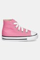 Converse - Дитячі кеди 7J234 рожевий SS17