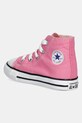 Дівчинка Converse - Дитячі кеди 7J234 рожевий