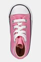 Converse - Дитячі кеди рожевий 7J234