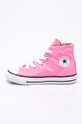 Converse - Trampki dziecięce Cholewka: Materiał tekstylny Wnętrze: Materiał tekstylny Podeszwa: Materiał syntetyczny