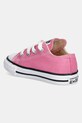 Κοριτσίστικα Converse - Пαιδικά πάνινα παπούτσια 7J238 ροζ