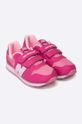New Balance - Dětské boty KV500PPY růžová