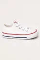 λευκό Converse - Пαιδικά πάνινα παπούτσια Παιδικά