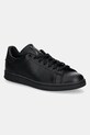 adidas Originals - Черевики Stan Smith M20327 лицьова шкіра чорний M20327