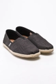 Toms - Espadrilles szürke