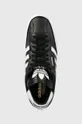 negru adidas Originals sneakers Samba Super