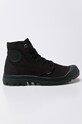 Palladium - Πάνινα παπούτσια μαύρο 73089.001.M
