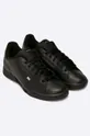 Reebok Classic sneakers in pelle nero
