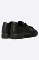 black Reebok shoes