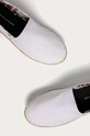 Tommy Hilfiger - Espadrile alb FM0FM00569