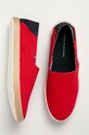 Tommy Hilfiger - Εσπαντρίγιες κόκκινο FM0FM00569