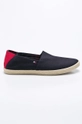 темно-синій Tommy Hilfiger - Кеди Easy Summer Slip On Чоловічий