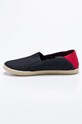 Obuwie Tommy Hilfiger - Tenisówki FM0FM00569 FM0FM00569 granatowy