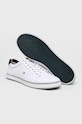 Tommy Hilfiger - Πάνινα παπούτσια H2285ARLOW 1D λευκό FM0FM00596