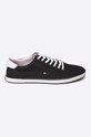 Tommy Hilfiger - Tenisówki H2285ARLOW 1D granatowy FM0FM00596
