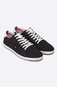 Tommy Hilfiger - Πάνινα παπούτσια H2285ARLOW 1D FM0FM00596 σκούρο μπλε AA00