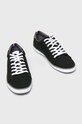 Tenisky Tommy Hilfiger H2285ARLOW 1D FM0FM00596 černá AA00