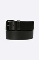 Calvin Klein Jeans - Curea de piele Julien negru K50K502295