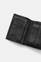 Аксессуары Levi's - Кожаный кошелек 222543.EU чёрный