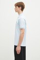 Lacoste polo bawełniane L1212. L1212. niebieski AW22