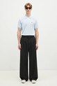 Lacoste cotton polo shirt L1212. blue