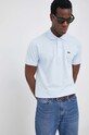 Pamučna polo majica Lacoste plava L1212.