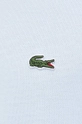 Хлопковое поло Lacoste Мужской