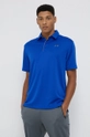 granatowy Under Armour - Polo 1290140