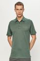 зелен Under Armour - Тениска с яка 1290140 Чоловічий