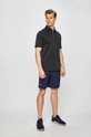 Under Armour - Polo 1290140 crna