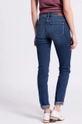 Wrangler - Jeansy Authentic Blue 93 % Bawełna, 2 % Elastan, 5 % Elastomultiester