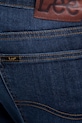 Lee - Jeansy Luke Slim Tapered granatowy L719GCBY