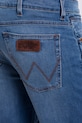 Wrangler - Džíny Greensboro Bright Stroke námořnická modř W15QMU91Q