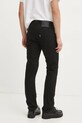 Îmbrăcăminte Levi's jeans 511 Slim Fit Nightshine Black 04511.1507 negru