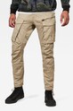 G-Star - Nohavice Rovic Zip 3D béžová D02190.5126.239