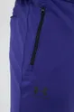 фиолетовой Спортивные штаны Under Armour