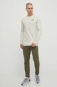Under Armour pantaloni de trening 1290261 verde SS24